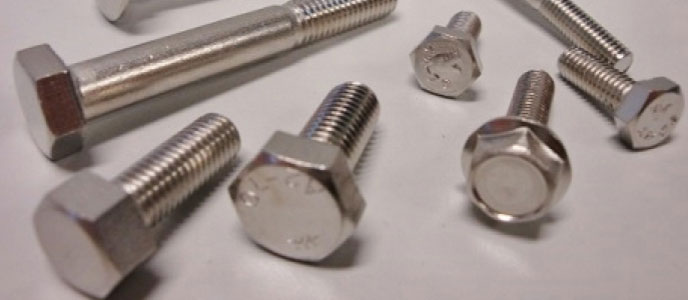 STAINLESS STEEL BOLTS